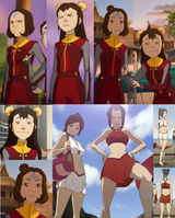 ikki jinora beach episode