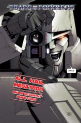 Megatron Smile