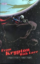 From Krypton with Love