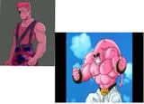 Vamp World Bonnie muscles reference