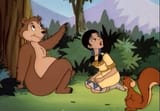 young pocahontas 3