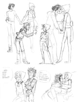 luke weber x pearl