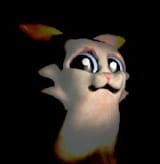 3dcat disgust