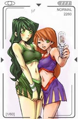 Kim_x_Shego