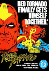 Red Tornado