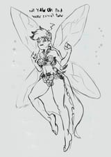 Jenny the fairy