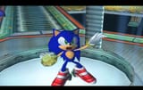 Sonic loses to Glass btw also got blitzed by it