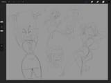 KaraAtTheOfficeWIP