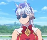 Gold Ship aura farming