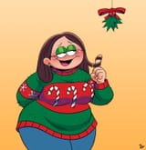 cathy mistletoe