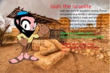 isiah the israelite