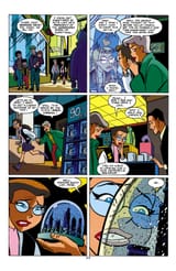 Superman Adventures 021-023