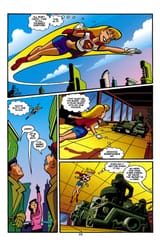 Superman Adventures 021-025