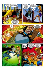 Superman Adventures 021-026