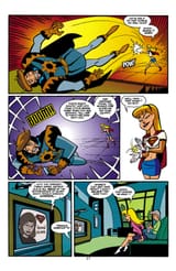 Superman Adventures 021-027