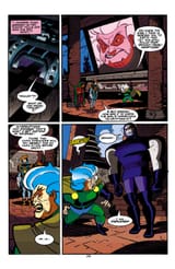 Superman Adventures 021-028