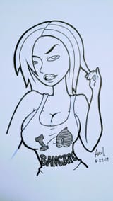 79350 - artist_azul bonnie_rockwaller kim_possible