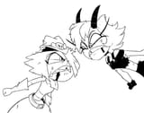 tooth gap dorks hair fix