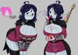 __marceline_abadeer_princess_bonnibel_bubblegum_and_serana_adventure_time_and_2_more_drawn_by_idler_r__785794827c0c6b7838cee768b49de39f