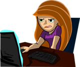 kim_possible_having_fun_at_her_computer_by_error_macro_d9u1x1u-fullview