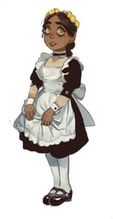 mossamindlemaid