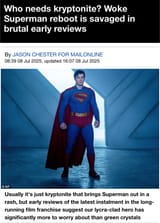 SUPERMAN