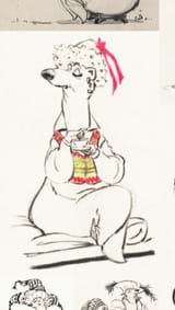 bear