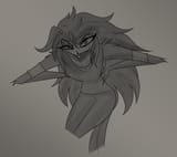 older octavia smug