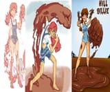 Mud Girl