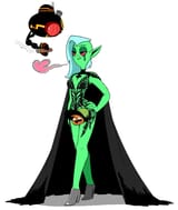dominator black villain dress clr cover