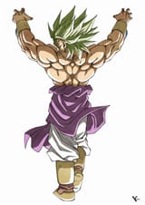 Brolyback