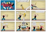 Popeye fan comic