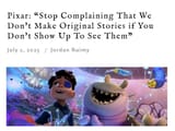 If we don&#039;t eat the sloppa, they can&#039;t make the Kino