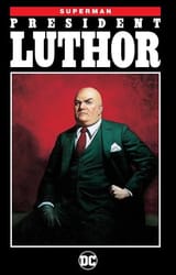 Lex Luthor fatty