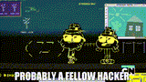 hacker
