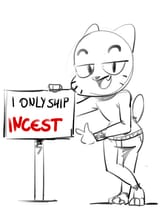 67454 - artist_dbaru caturday gumball_watterson the_amazing_world_of_gumball