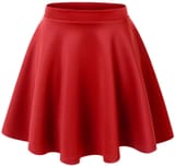 Supergirl-Mini-Skirt
