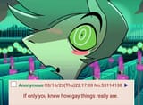 how gay