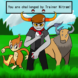 Trainer Tavros