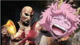 LORDtos kills the Pink BITCH