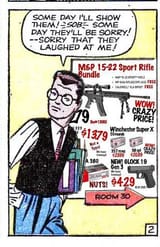 Schoolshooter-Man