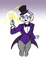 Stage Magician Rose