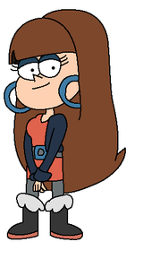 Pacifica Color Swap- Dipper
