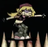She fucked up