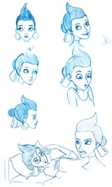 Franny_Robinson_Sketches_by_Aphius