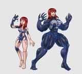 ann-weying-mary-jane-watson-symbiote-venom-pixel-art-supervillain-superhero-female-digital-art-action-figure