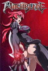 Witchblade Anime