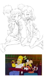 kimi and angelica beer