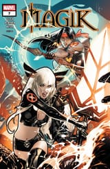 Magik 007 (2025) - 0001