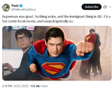 YFG Superman